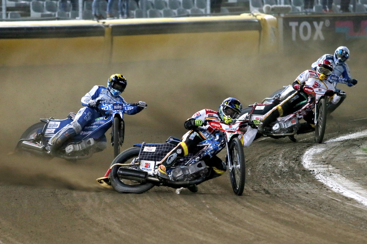 Ekstraliga: Sparta Wrocław bliżej finału