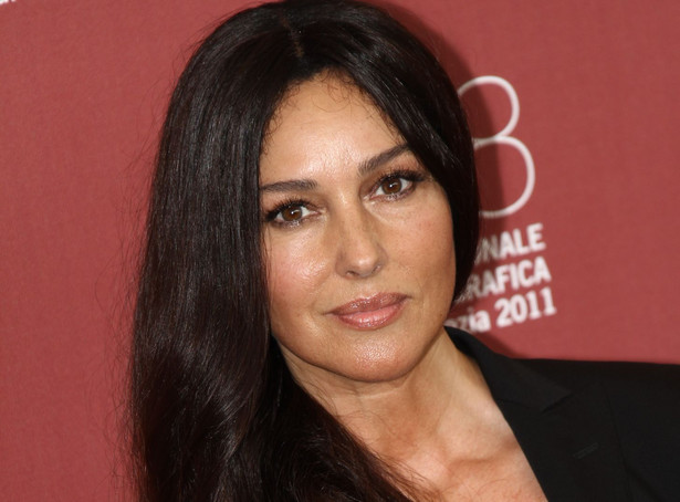 Zjawiskowa Monica Bellucci zachęci do picia polskiej wody