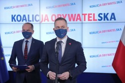 400 tys. zł dla zarządu Szpitala Narodowego za trzy tygodnie działalności? KO żąda kontroli