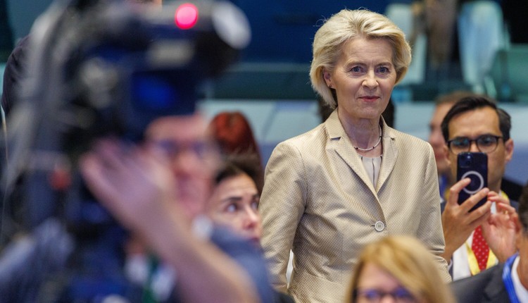 Ursula von der Leyen straci stanowisko? Kolejna próba odwołania już w październiku