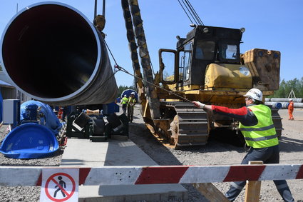 Niemcy grożą Rosji sankcjami dot. Nord Stream 2. Chodzi o sprawę otrucia Nawalnego