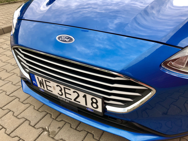 Ford Focus Sedan 1.0 EcoBoost Connected