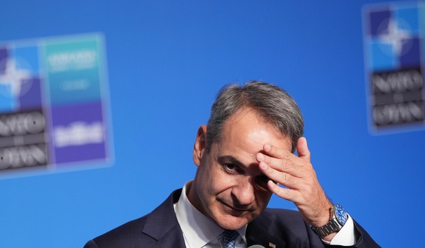 Kirijakos Micotakis