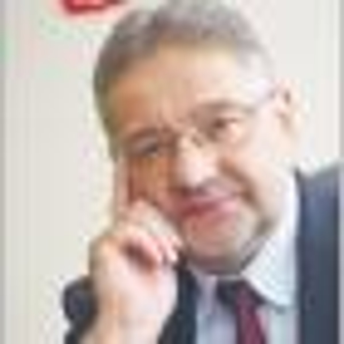 Aleksander Proksa, radca prawny, reprezentował prezydenta przed TK, obecnie dyrektor departamentu prawnego NBP Fot. Artur Chmielewski
