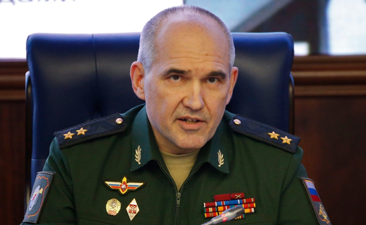 generał Siergiej Rudskoj