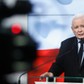 Prezes PiS Jarosław Kaczyński