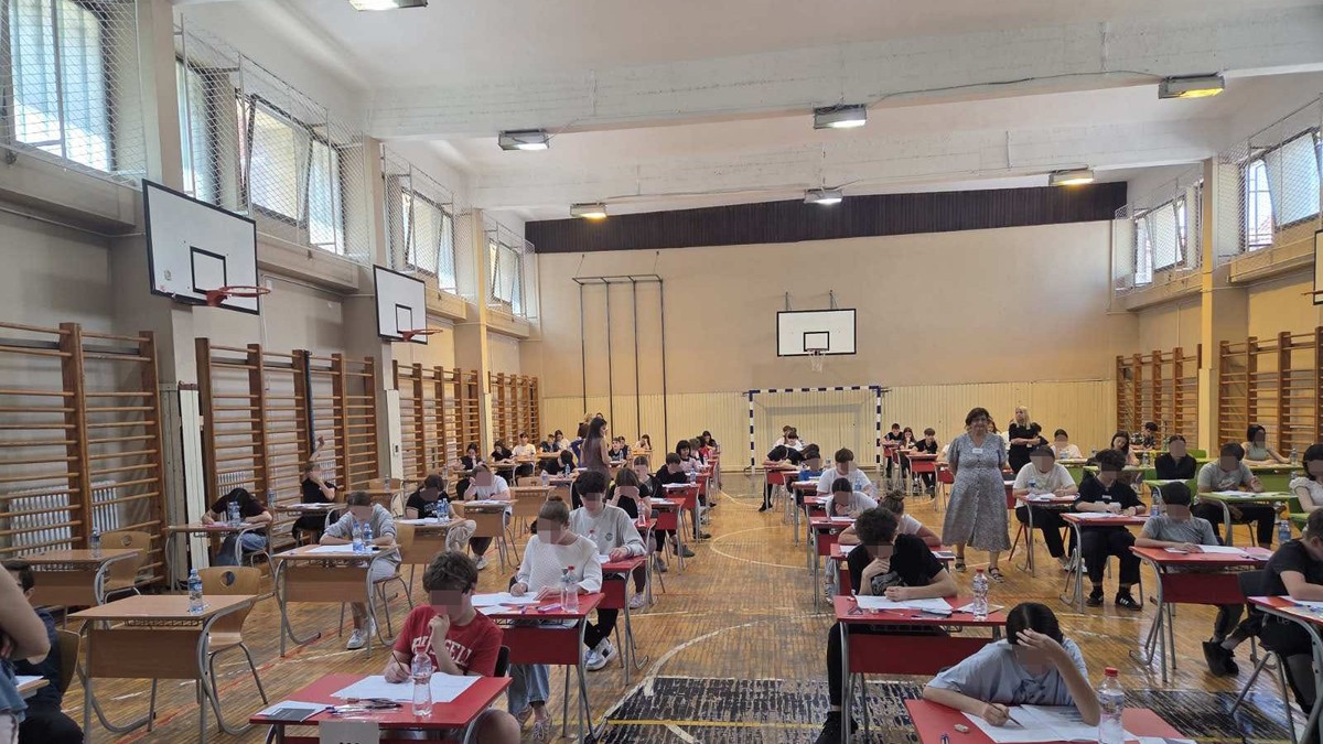OŠ "Radoje Domanović" u Nišu