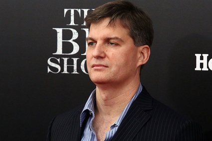 Michael Burry z "Big Short" przyznaje: myliłem się