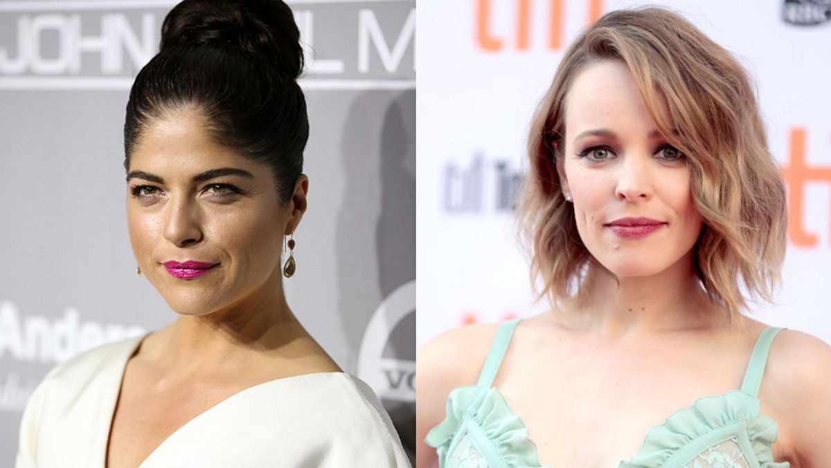 Aktorki Selma Blair i Rachel McAdams opowiedziały, że James Toback molestował je seksualnie.