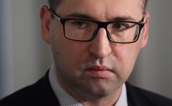 Bielan ujawnia, kto był pomysłodawcą kandydatury Saryusz-Wolskiego. 'Mówił o tym w październiku'