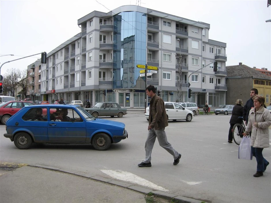 U ponedeljak ima mogućnost za slabu kišu i susnežicu