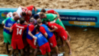 Persian Beach Soccer Cup: pierwsze zwycięstwo reprezentacji Polski