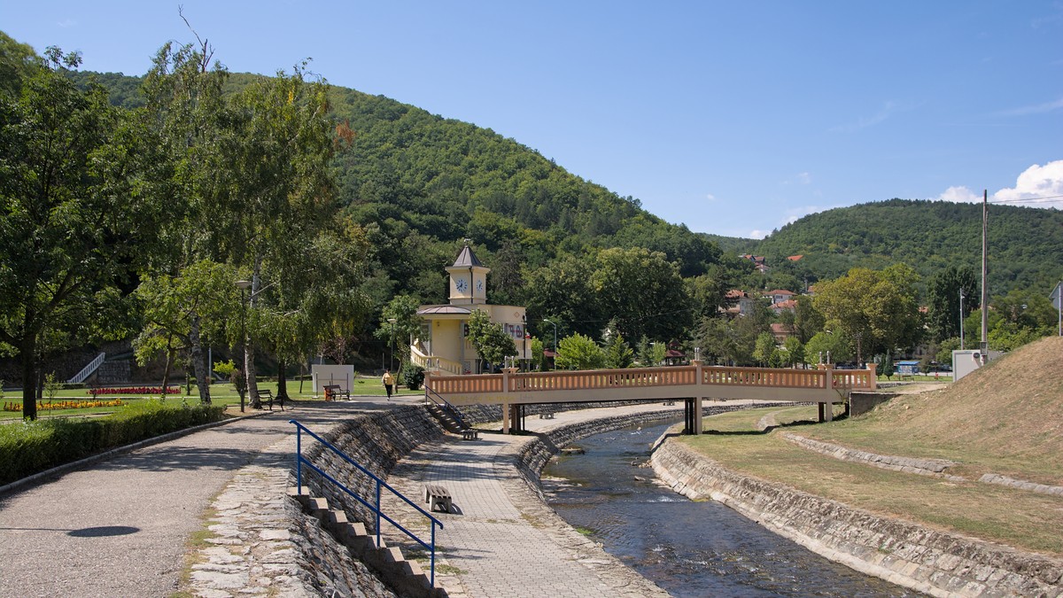 Vranjska banja 