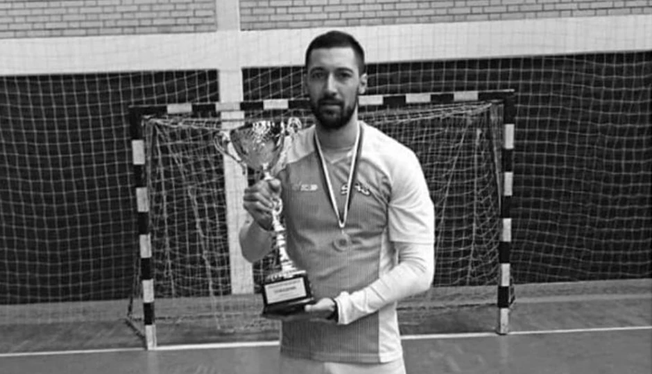 Bivši fudbaler Savo Delić koji je stradao u saobraćajnoj nesreći kod Perleza