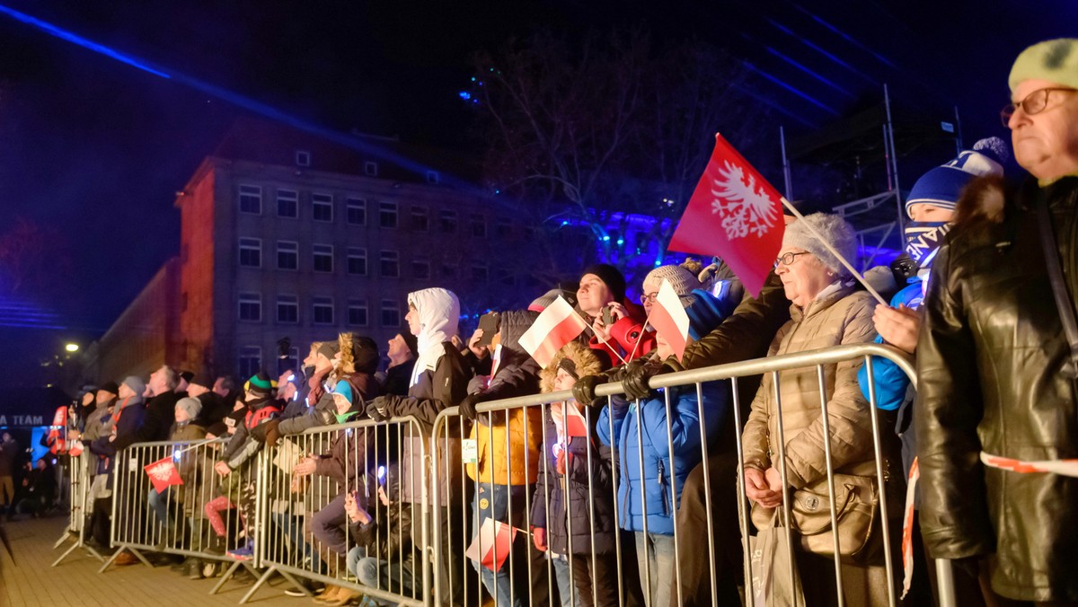 Poznań. Policja: Bieg Powstania Wielkopolskiego odbył się bez naszej zgody