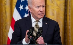 Ostre słowa Bidena o Putinie: Zbrodniarz wojenny