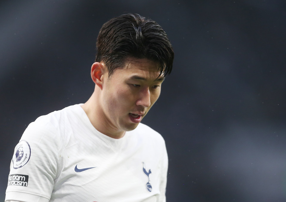 Heung-Min Son