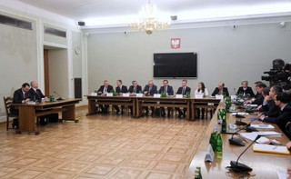 Komisja ds. VAT rozpoczęła przesłuchanie b. szefa CBŚ