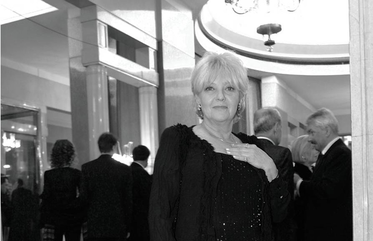 Stanisława Ryster zmarła w wieku 81 lat. Znane są szczegóły pogrzebu