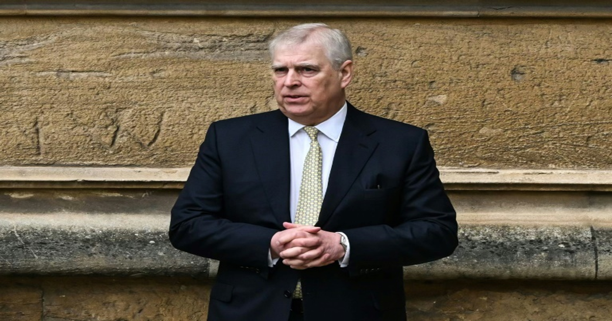 Parlement britannique veut retirer tous les titres au prince Andrew