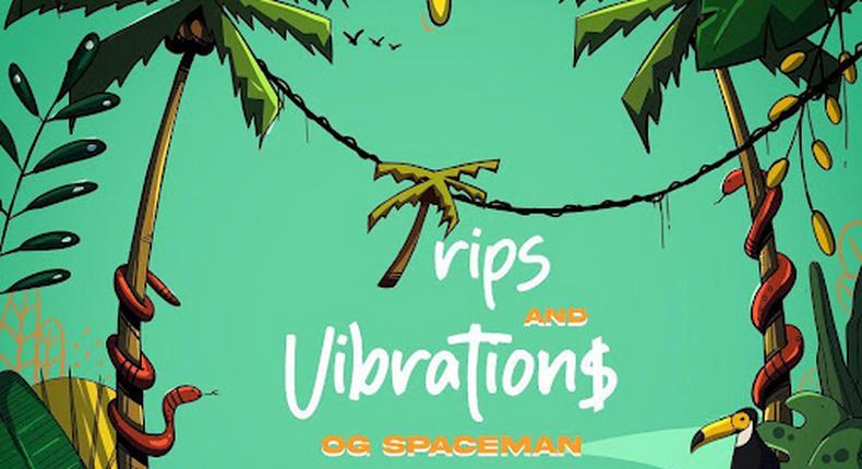 OG Spaceman fuses dancehall and Afrobeats on new single 'Trips & Vibrations'