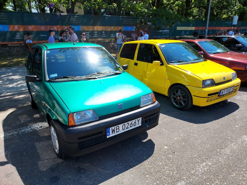 Youngtimer Warsaw 16 lipca 2023