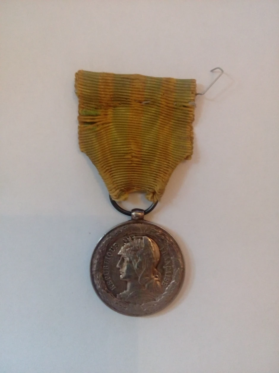 Orden Francuske za zasluge u Indokini