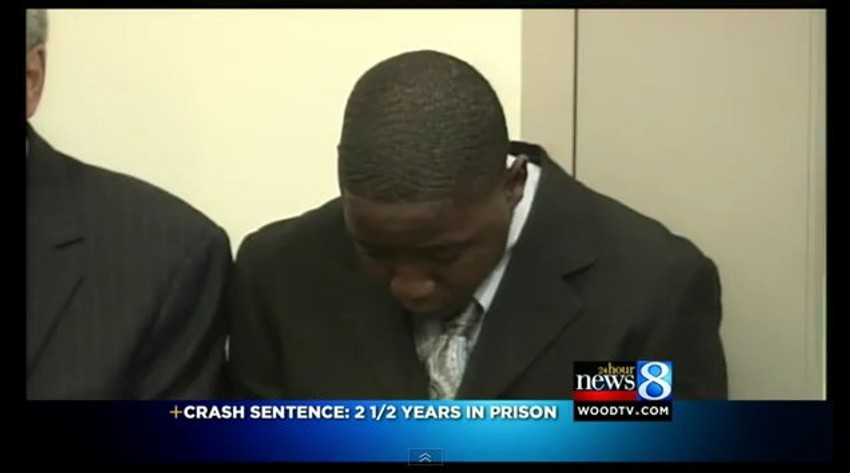 Takunda je tokom suđenja jedva zadržavao suze