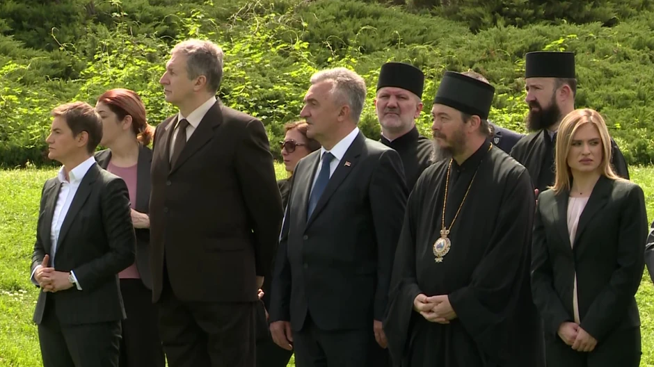 Jajinci palaganje venca