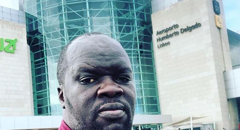 Robert Alai threatens Akothee after she embarrassed him