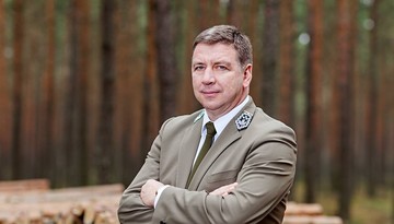 Adam Wasiak: Nikt do końca nie wie, czym są lasy społeczne [WYWIAD]