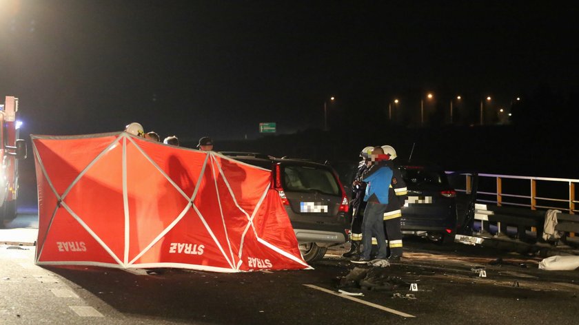 Troje dzieci zginęło pod Mszczonowem. Nowe fakty