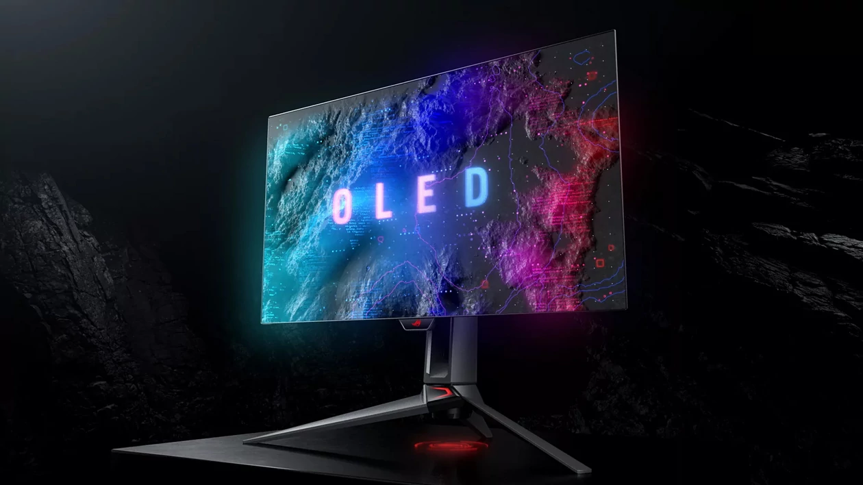 Asus ROG Swift OLED PG27AQDM