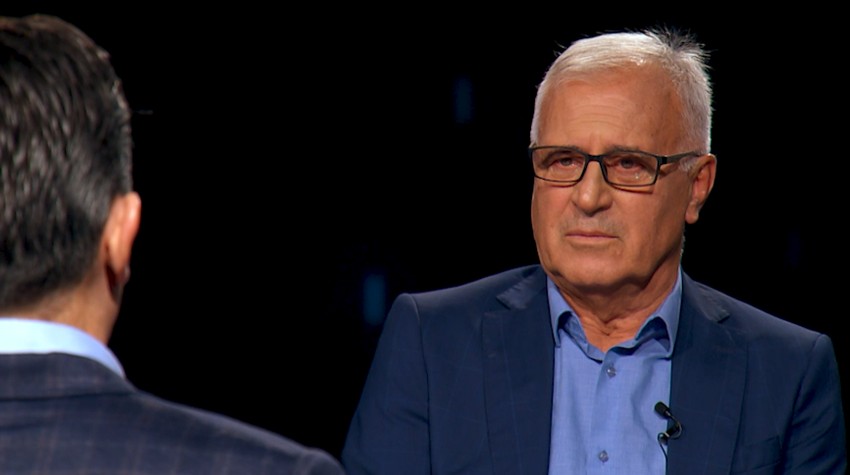 Nikša Dobre, emisija "Biseri sa Vanjom Bulićem"