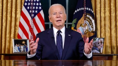 Tak upada potęga USA. Amerykanie mają dość gaszenia pożarów na świecie — a Joe Biden i Ukraina mają problem [OPINIA]