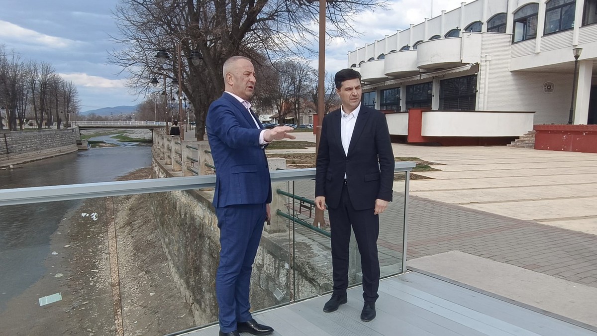 Rehabilitacioni centar „Banjica“ u Knjaževcu