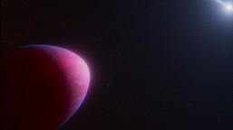 przełomowe odkrycie astronomów z nasa. nowa planeta "ma kształt cytryny"