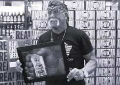 Nie żyje Hulk Hogan. Sportowiec miał 71 lat