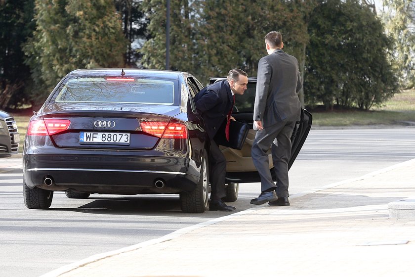 Radosław Sikorski nie będzie już posłem?