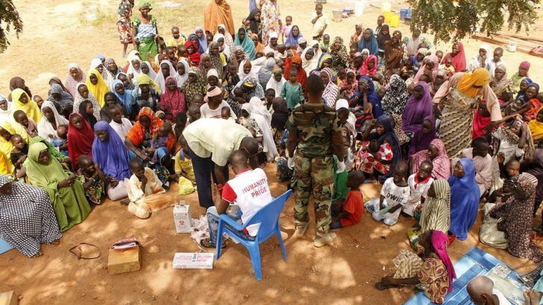 Plateau Idps Complain Of Starving Sleeping On Bare Floor Article