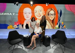 Kawka z...Alopecjankami. "Z łysą głową trzeba nauczyć się żyć" [WIDEO]