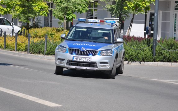 W Starogardzie Gdańskim znaleziono bombę. Ewakuacja aresztu śledczego