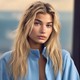 Így fog kinézni Justin Bieber és Hailey Bieber lánya fiatal felnőttként