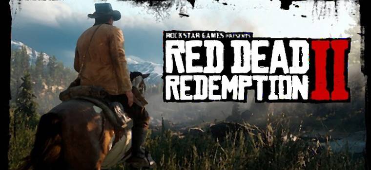 Red Dead Redemption 2 - obejrzyj nowy zwiastun z rozgrywką