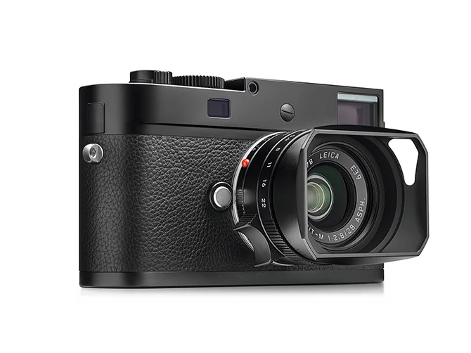 Leica M-D Typ 262 - cyfrówka z duszą analoga