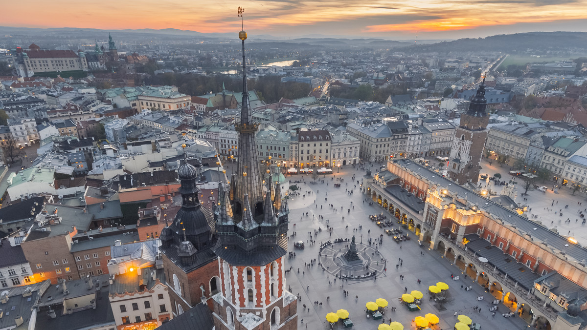 Kraków, Polska