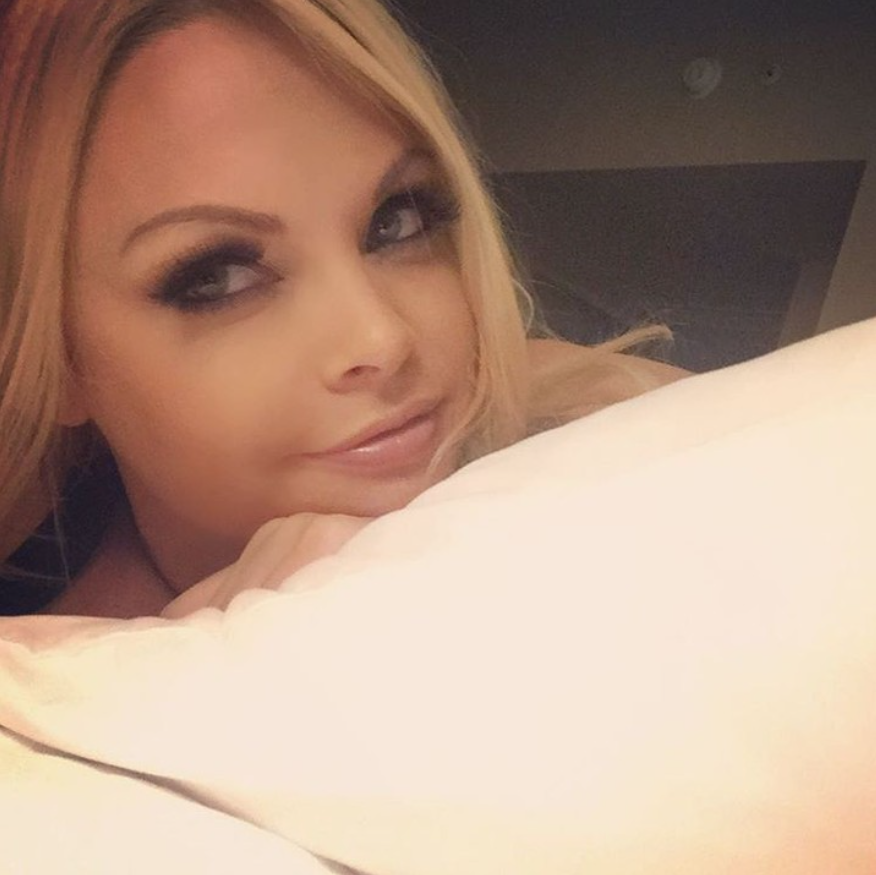 Polícia našla Jesse Jane po boku jej priateľa.