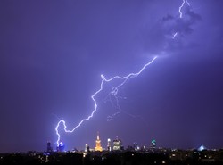 Burze będą nas atakować aż do środy