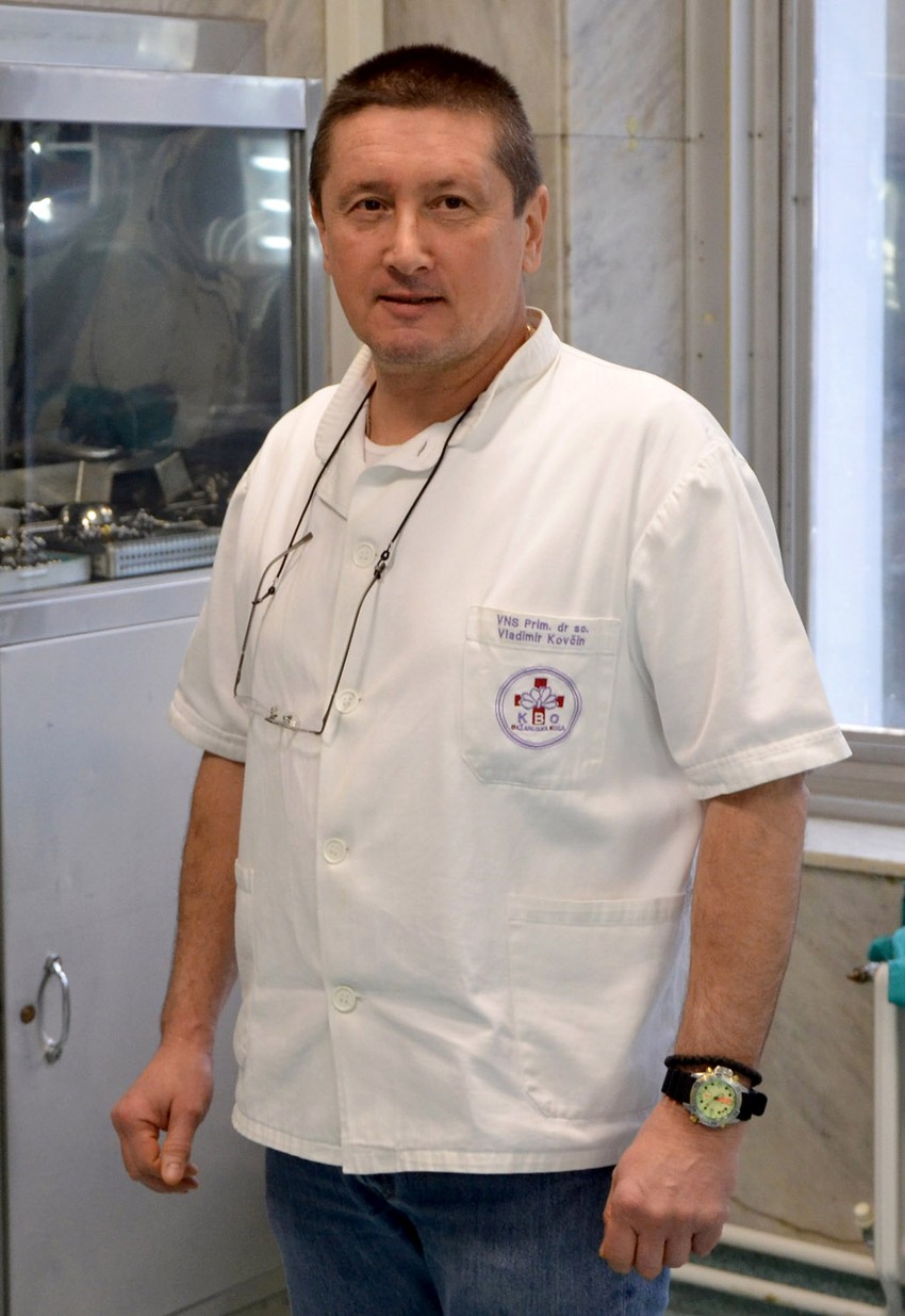 Vladimir Kovčin