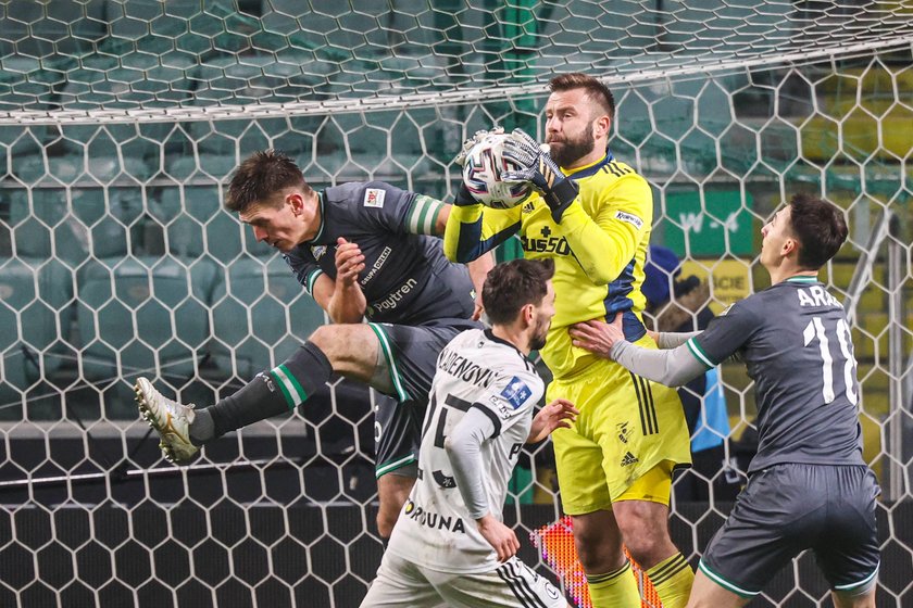 Wisla Krakow - Legia Warszawa